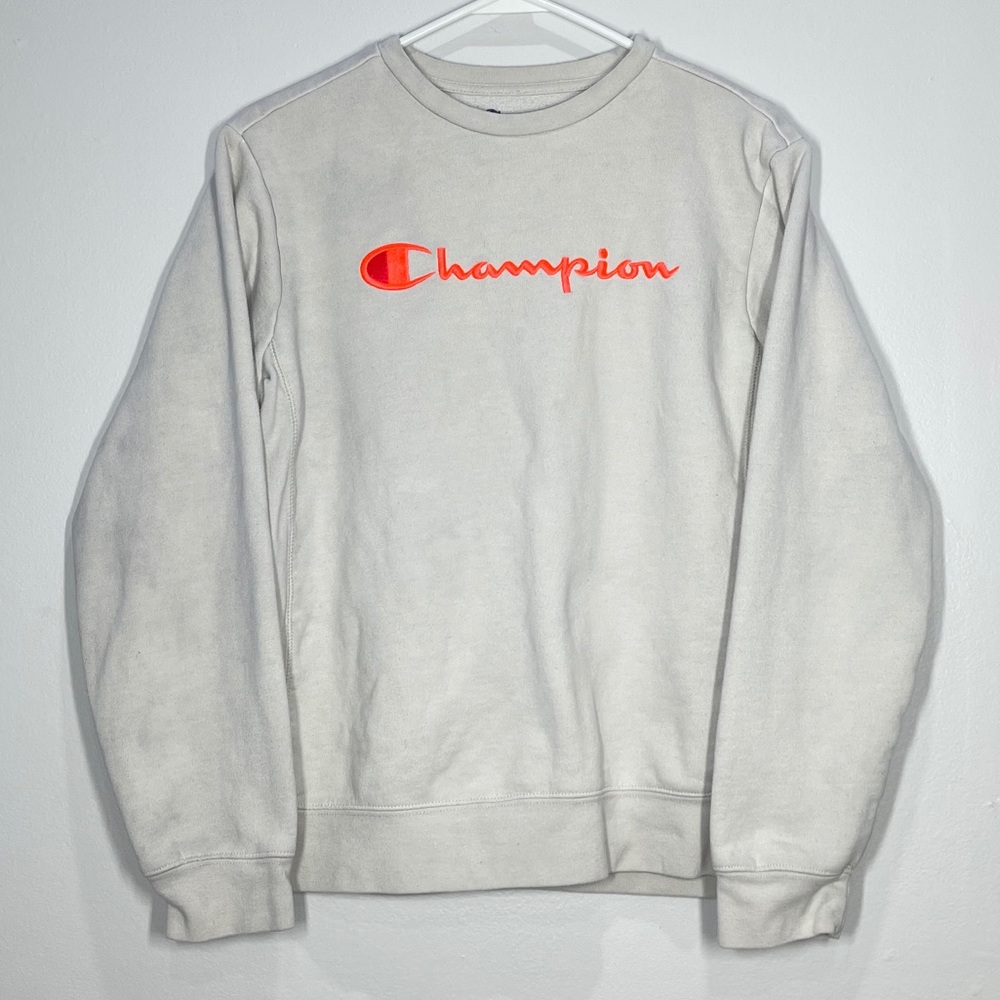 Champion crewneck
